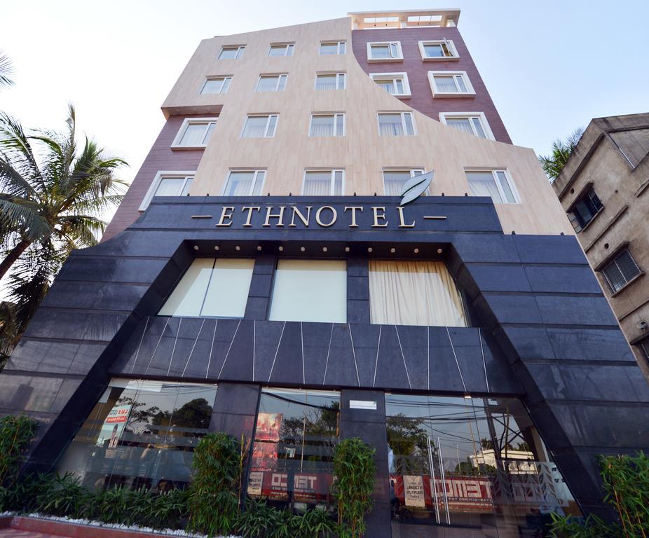 Ethnotel, Kolkata Airport Exterior photo