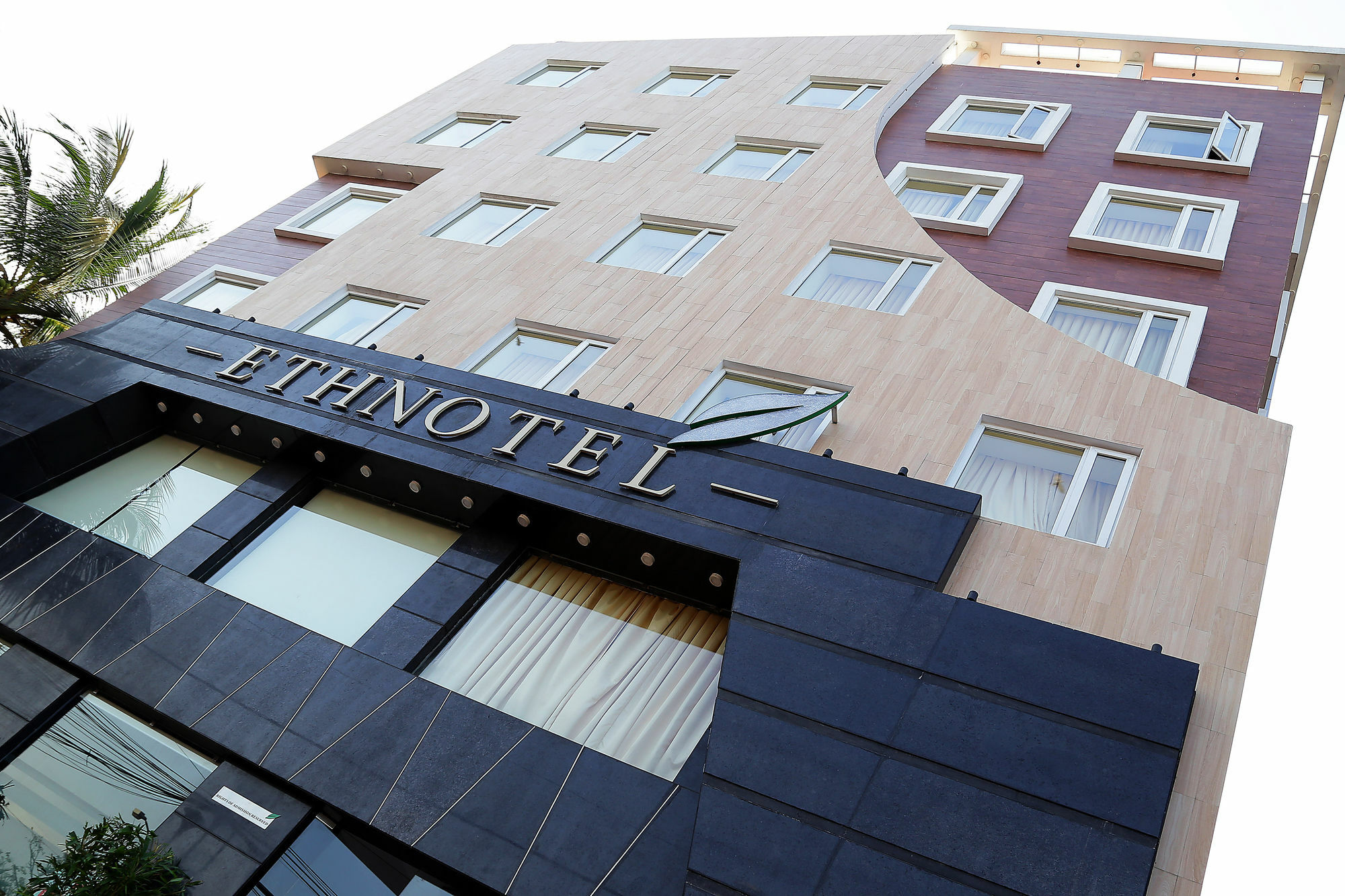 Ethnotel, Kolkata Airport Exterior photo