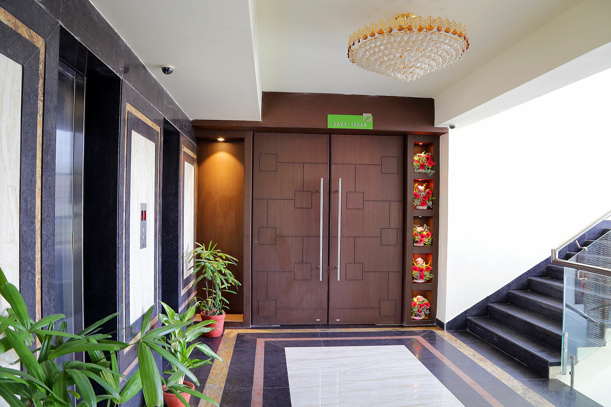 Ethnotel, Kolkata Airport Exterior photo