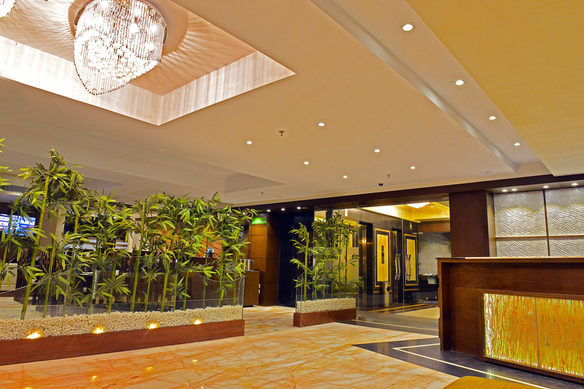 Ethnotel, Kolkata Airport Exterior photo